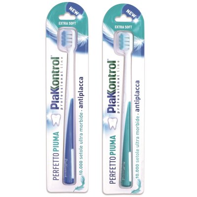 PLAKKONTROL PIUMA SPAZZOLINO PLAKKONTROL PIUMA SPAZZOLINO