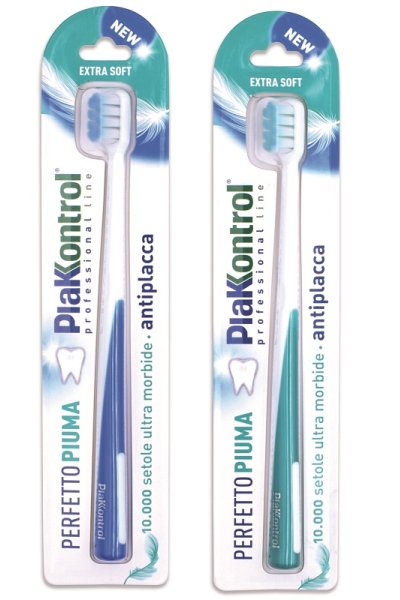 PLAKKONTROL PIUMA SPAZZOLINO PLAKKONTROL PIUMA SPAZZOLINO