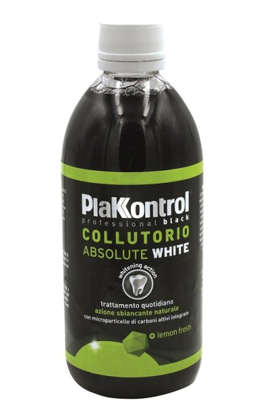 PLAKKONTROL ABSOLUTE WHITE COL PLAKKONTROL ABSOLUTE WHITE COL