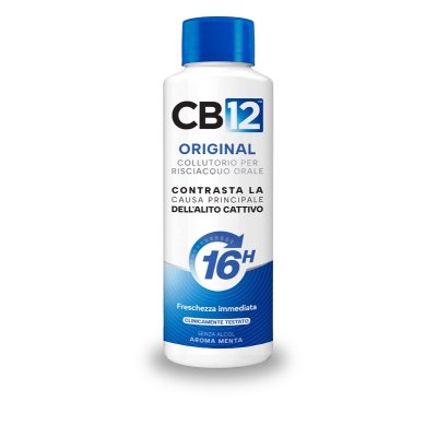 CB12 TRATTAMENTO ALITOSI 500ML