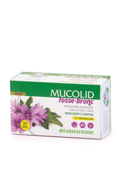 MUCOLID TOSSE BRONC 15BUST MUCOLID TOSSE BRONC 15BUST