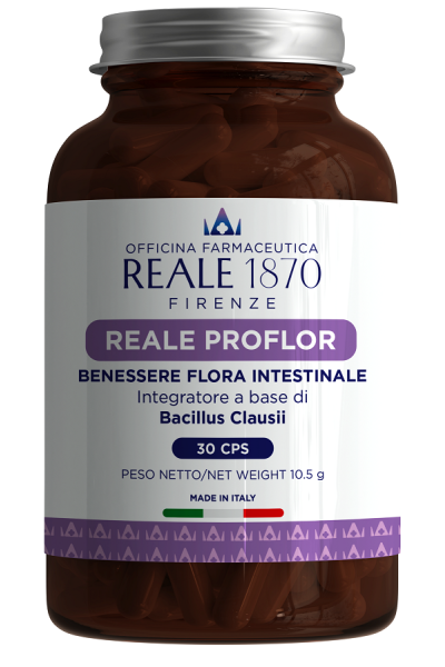 REALE 1870 REALE PROFLOR 30CPS REALE 1870 REALE PROFLOR 30CPS