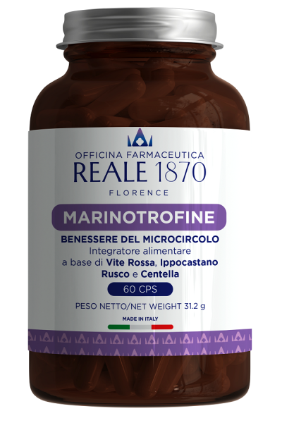 REALE 1870 MARINOTROFINE 60CPS REALE 1870 MARINOTROFINE 60CPS