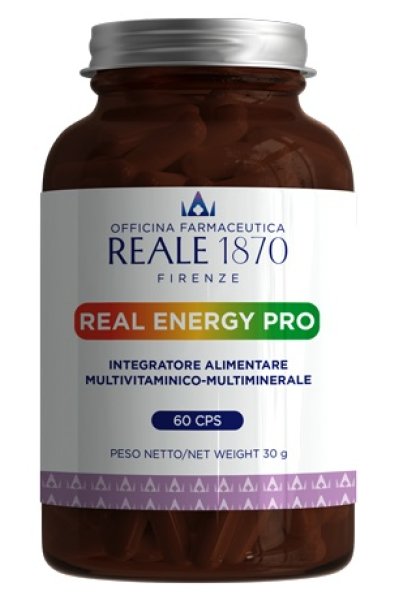REALE 1870 REAL ENERGY P 60CPS REALE 1870 REAL ENERGY P 60CPS