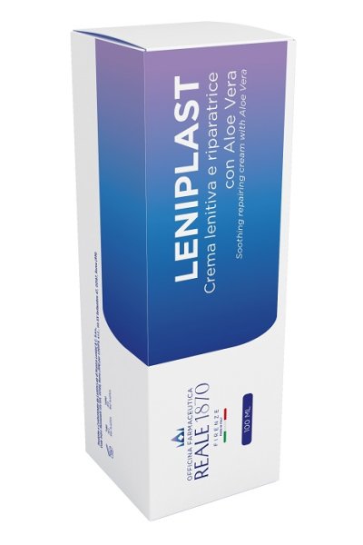REALE 1870 LENIPLAST CREMA REALE 1870 LENIPLAST CREMA