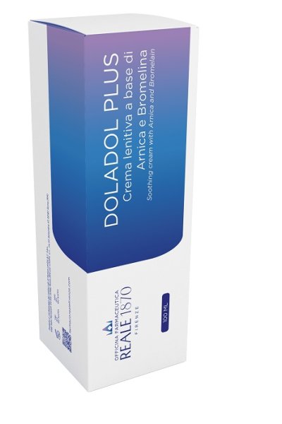 REALE 1870 DOLADOL PLUS CREMA REALE 1870 DOLADOL PLUS CREMA