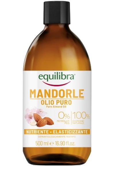 EQUILIBRA Olio Mand.Dolci500ml EQUILIBRA Olio Mand.Dolci500ml
