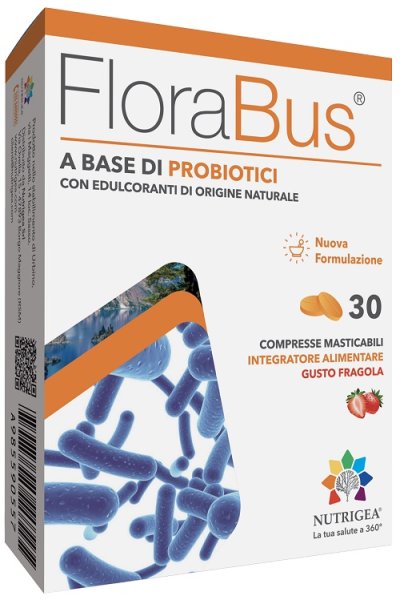 FLORABUS 30CPR MASTIC FLORABUS 30CPR MASTIC