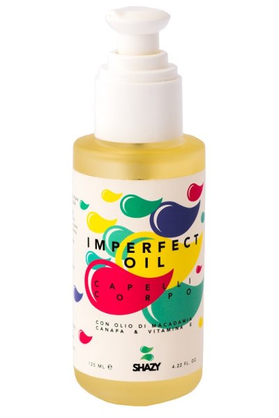 SHAZY IMPERFECT OIL CORPO CAP SHAZY IMPERFECT OIL CORPO CAP