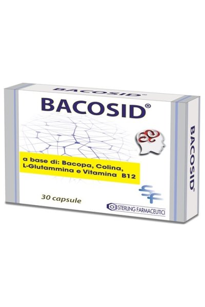 BACOSID 30CPS BACOSID 30CPS