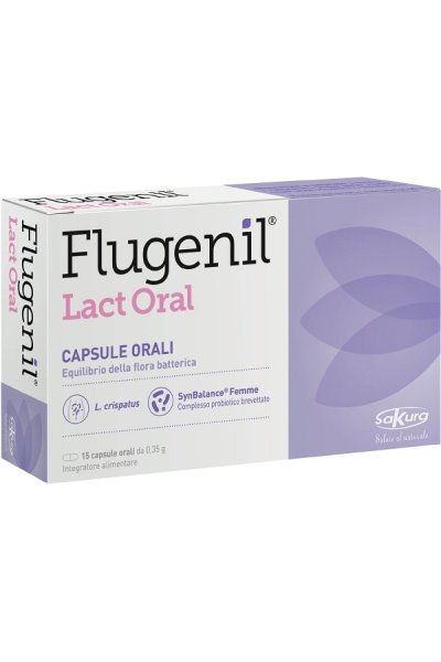FLUGENIL LACT ORAL 15CPS FLUGENIL LACT ORAL 15CPS