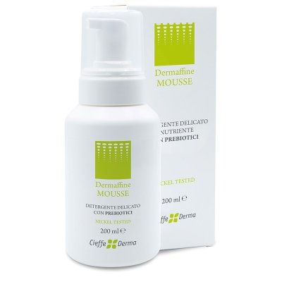 DERMAFFINE MOUSSE 200ML DERMAFFINE MOUSSE 200ML