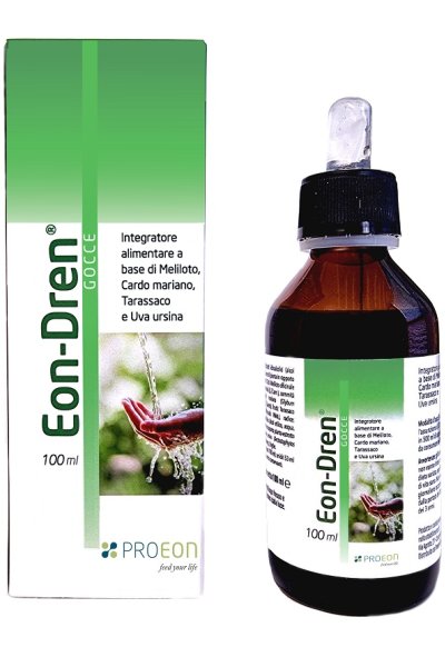 EON-DREN GOCCE 100ML EON-DREN GOCCE 100ML