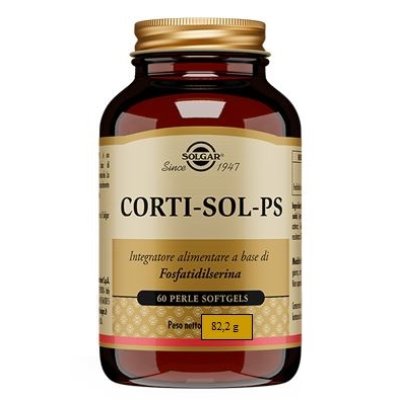CORTI-SOL-PS 60PRL SOFTGELS CORTI-SOL-PS 60PRL SOFTGELS