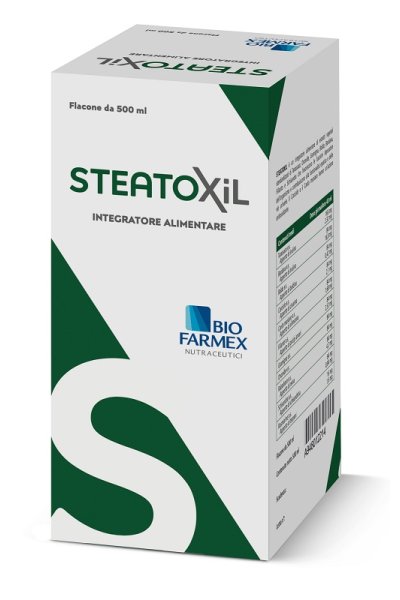 STEATOXIL 500ML STEATOXIL 500ML