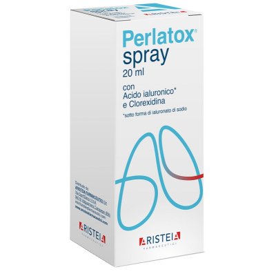 PERLATOX SPRAY ORALE 20ML PERLATOX SPRAY ORALE 20ML