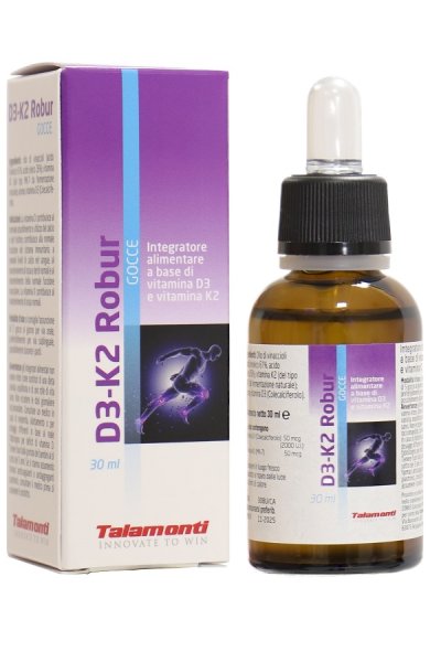 D3 K2 ROBUR 30ml D3 K2 ROBUR 30ml