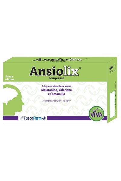 ANSIOLIX 30CPR ANSIOLIX 30CPR