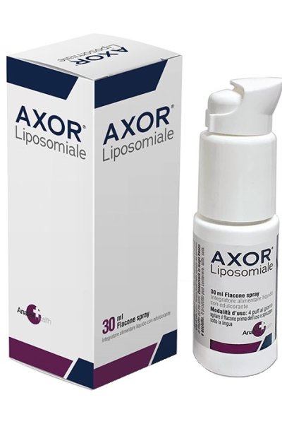 AXOR LIPOSOMIALE 30ML AXOR LIPOSOMIALE 30ML