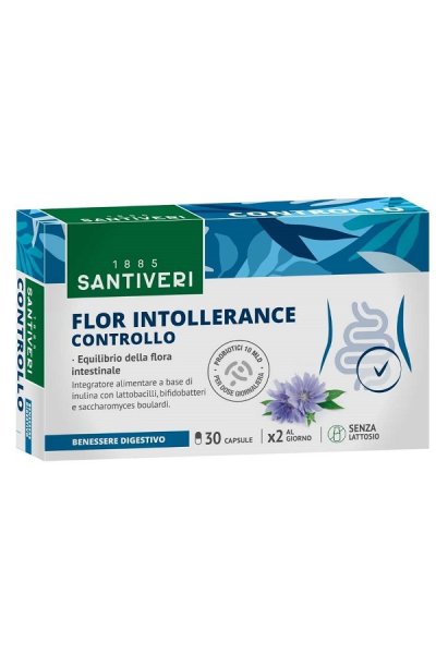 FLOR INTOLLERANCE CONTROL30CPS FLOR INTOLLERANCE CONTROL30CPS