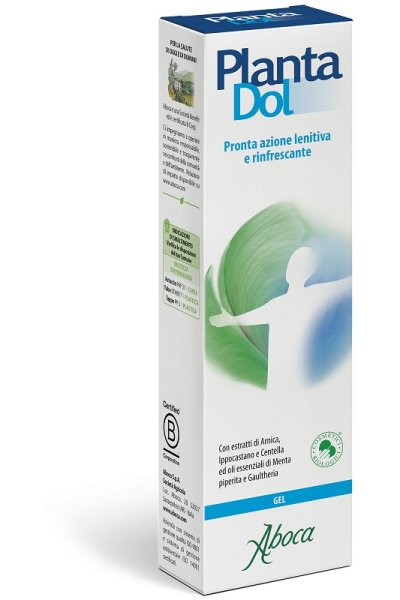 PLANTADOL GEL 50ML PLANTADOL GEL 50ML