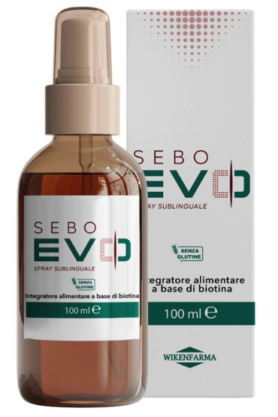 SEBO EVO SPRAY 100ML SEBO EVO SPRAY 100ML