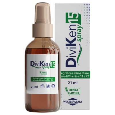 DIVIKEN*15 Spray 21ml DIVIKEN*15 Spray 21ml