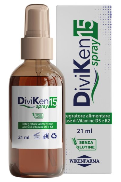 DIVIKEN*15 Spray 21ml DIVIKEN*15 Spray 21ml