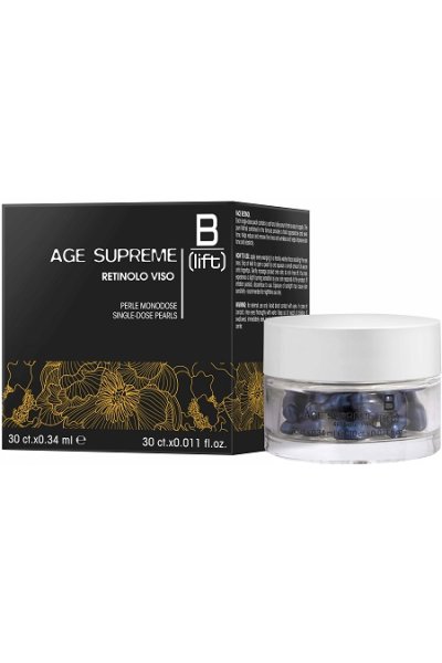 B LIFT AGE SUPREME RETIN VISO B LIFT AGE SUPREME RETIN VISO