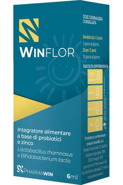 WINFLOR 6ML WINFLOR 6ML