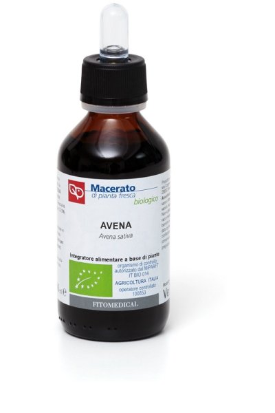 AVENA TINTURA MADRE BIO 100ML AVENA TINTURA MADRE BIO 100ML