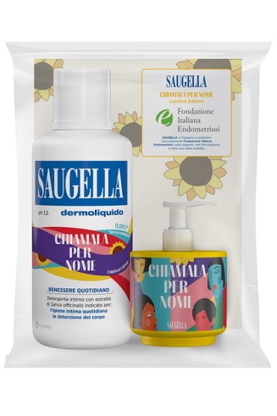 SAUGELLA BUNDLE ENDOMETRIOSI SAUGELLA BUNDLE ENDOMETRIOSI