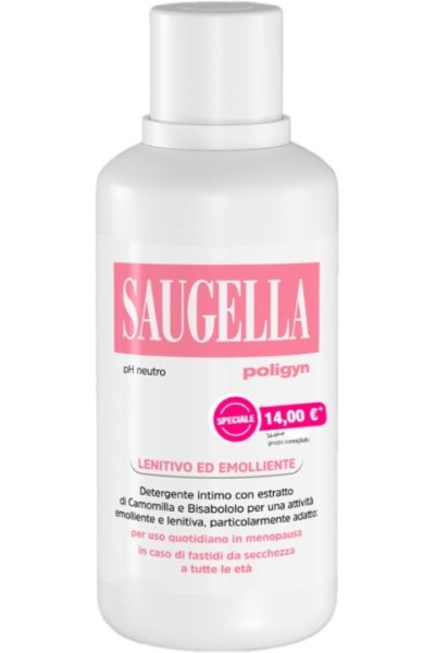 SAUGELLA POLIGYN 500ML TP SAUGELLA POLIGYN 500ML TP