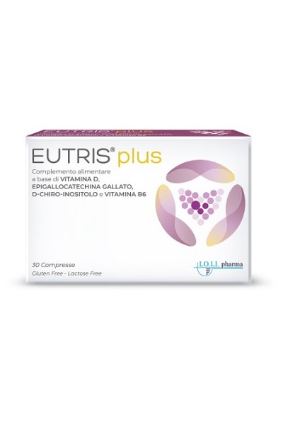 EUTRIS PLUS 30CPR EUTRIS PLUS 30CPR