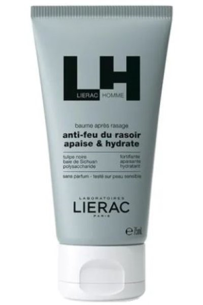 LIERAC HOMME BALSAMO DOPOBARBA LIERAC HOMME BALSAMO DOPOBARBA