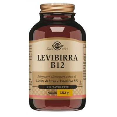 LEVIBIRRA B12 250TAV