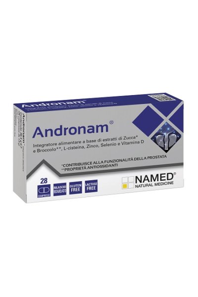 ANDRONAM 28CPR ANDRONAM 28CPR