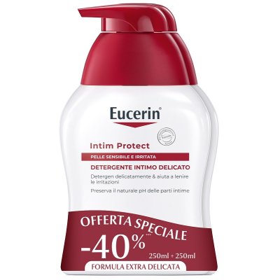 EUCERIN P/SENS DET INTIMO PH5 BI