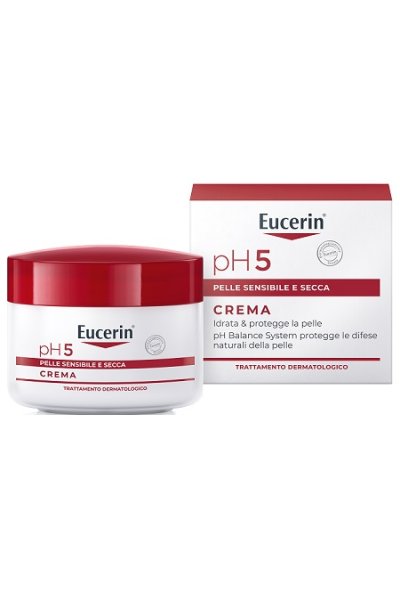 EUCERIN PH5 CREMA P SENS 75ML EUCERIN PH5 CREMA P SENS 75ML