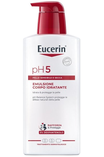 EUCERIN PH5 EMULS CORPO IDRAT EUCERIN PH5 EMULS CORPO IDRAT