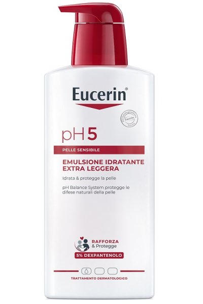 EUCERIN PH5 EMULS IDRAT EX LEG EUCERIN PH5 EMULS IDRAT EX LEG