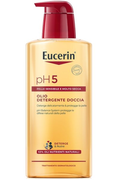 EUCERIN P/SENS OLIO DOCCIA 400 EUCERIN P/SENS OLIO DOCCIA 400
