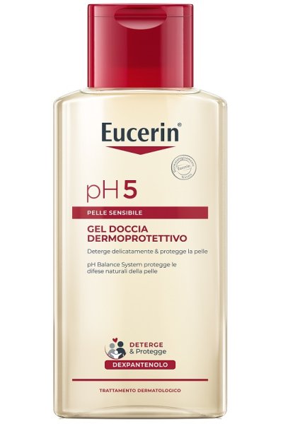 EUCERIN PH5 GEL DOCCIA 200ML EUCERIN PH5 GEL DOCCIA 200ML