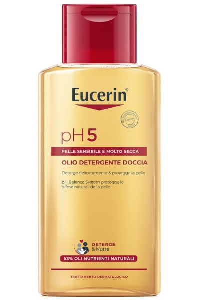 EUCERIN PH5 OLIO DET DOCCIA EUCERIN PH5 OLIO DET DOCCIA