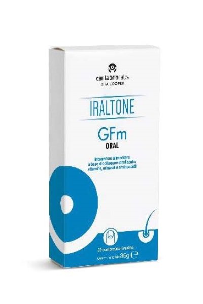 GFM ORAL 30CPR GFM ORAL 30CPR