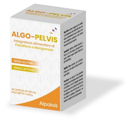 ALGO-PELVIS 30CPR