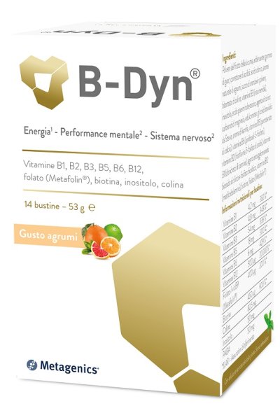 B-DYN 14BUST B-DYN 14BUST