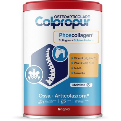 COLPROPUR OSTEOARTICOLARE FRA COLPROPUR OSTEOARTICOLARE FRA