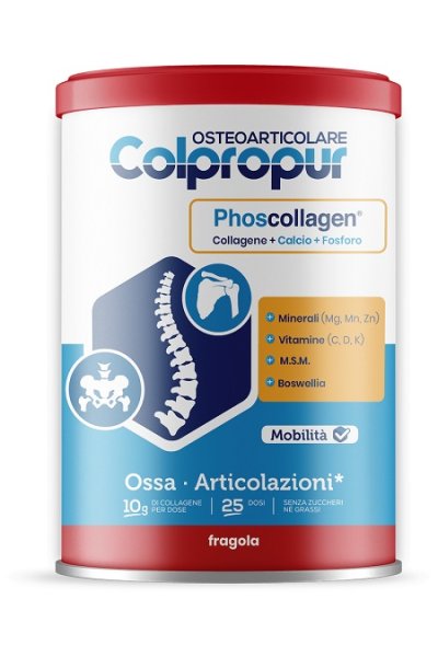 COLPROPUR OSTEOARTICOLARE FRA COLPROPUR OSTEOARTICOLARE FRA