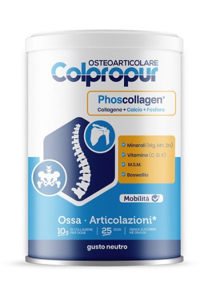 COLPROPUR OSTEOARTICOLARE NEU COLPROPUR OSTEOARTICOLARE NEU